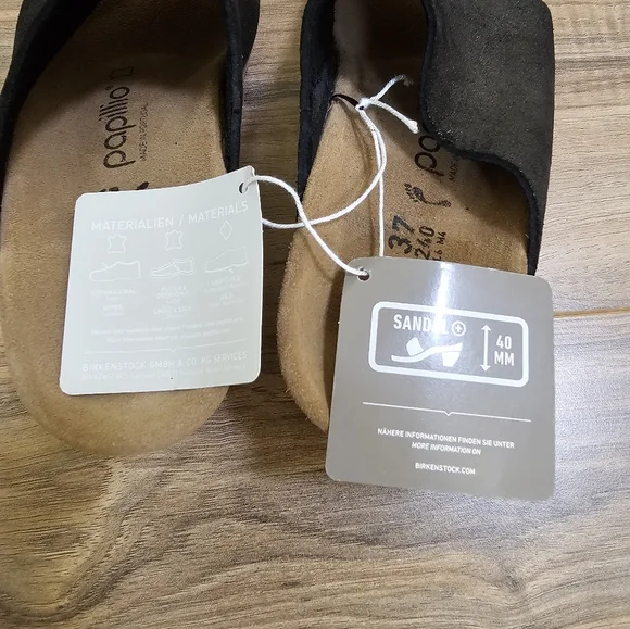 New Papillio by Birkenstock Namica Wedge Slide Sandal - Picture 8 of 14